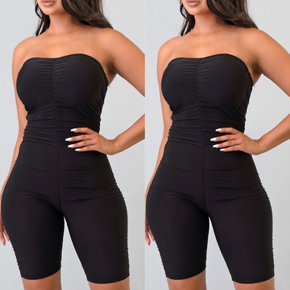 Black Romper